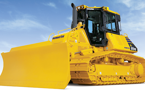  Komatsu D61PX-24